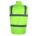 Trabajo personalizado de clase 2 HI VIS SEGURIDAD VEST